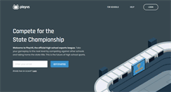 Desktop Screenshot of playvs.com